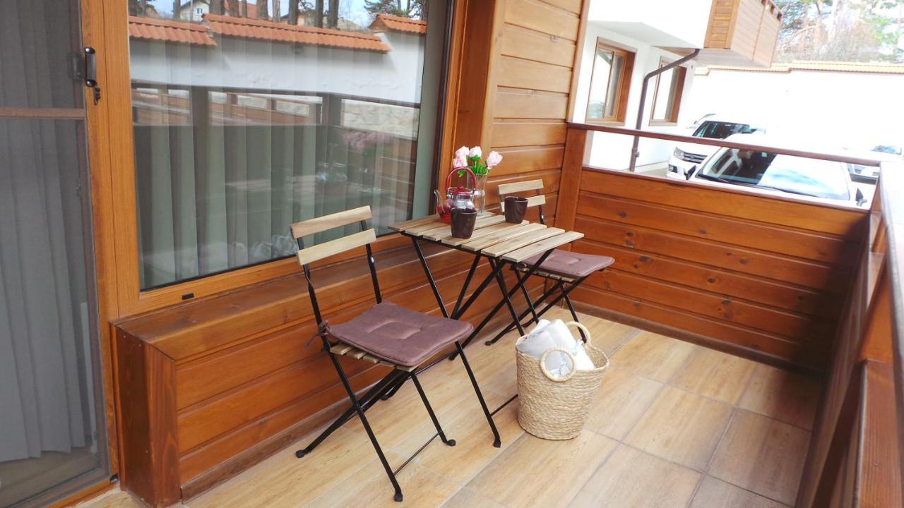 Апартамент Ренета Apartment Reneta Velingrad Exteriér fotografie